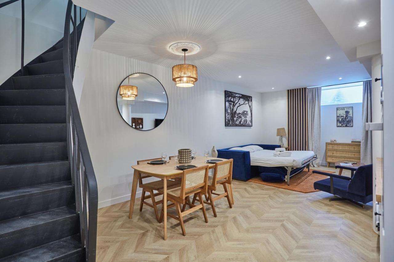 Duplex Center Of Paris By Studio Prestige Zewnętrze zdjęcie