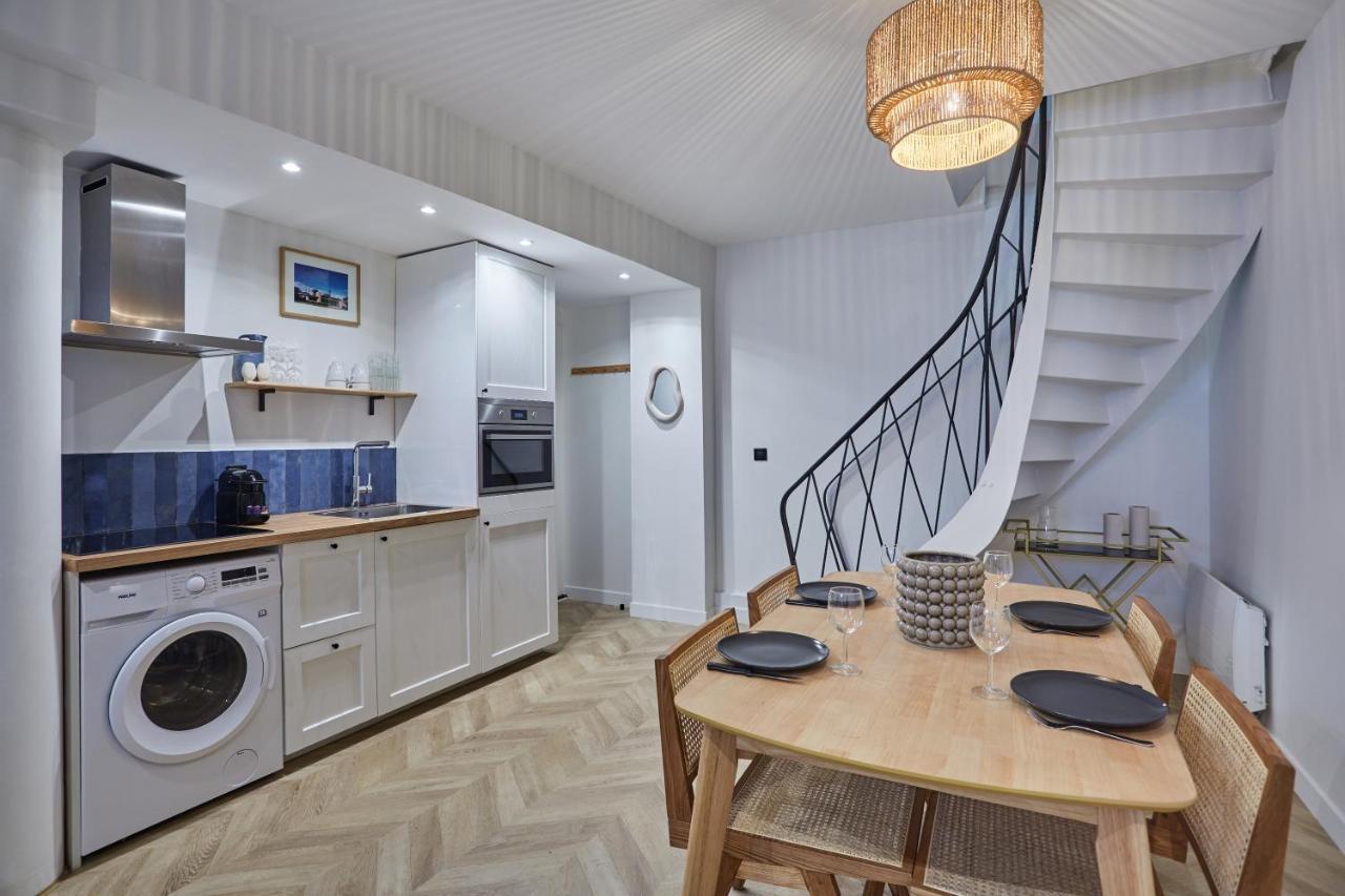 Duplex Center Of Paris By Studio Prestige Zewnętrze zdjęcie