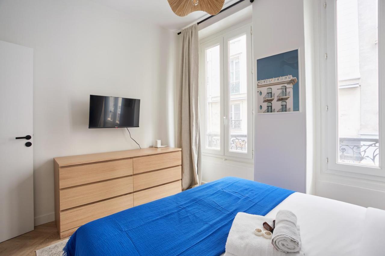 Duplex Center Of Paris By Studio Prestige Zewnętrze zdjęcie