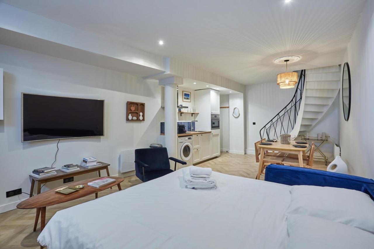 Duplex Center Of Paris By Studio Prestige Zewnętrze zdjęcie