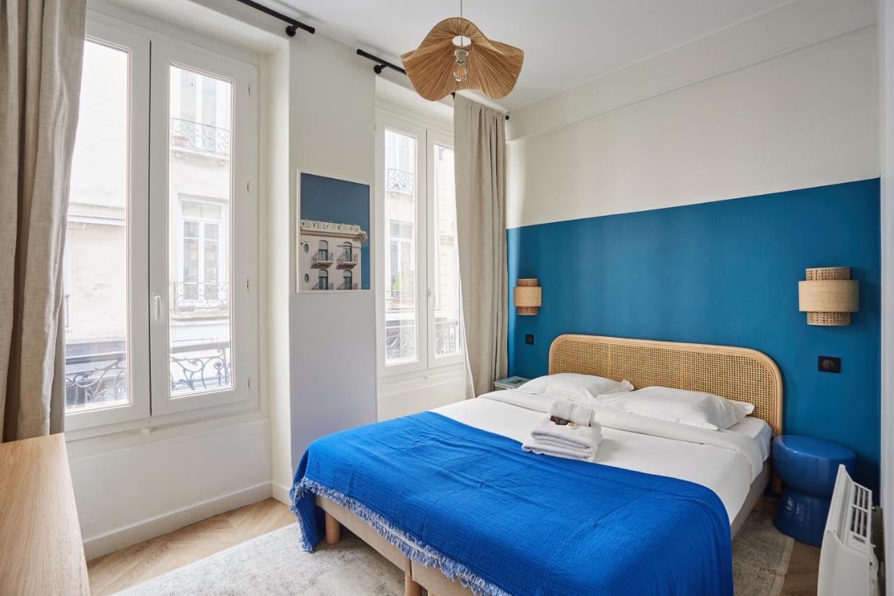 Duplex Center Of Paris By Studio Prestige Zewnętrze zdjęcie