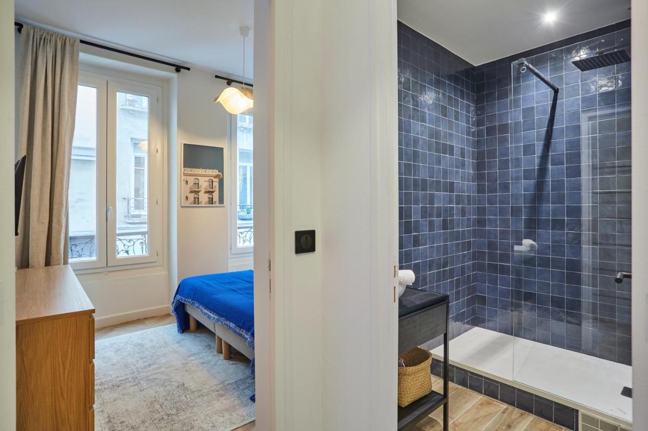 Duplex Center Of Paris By Studio Prestige Zewnętrze zdjęcie