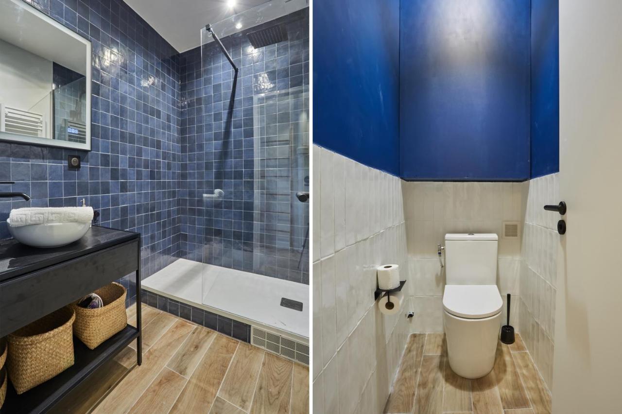 Duplex Center Of Paris By Studio Prestige Zewnętrze zdjęcie