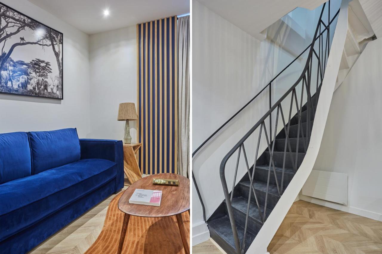 Duplex Center Of Paris By Studio Prestige Zewnętrze zdjęcie
