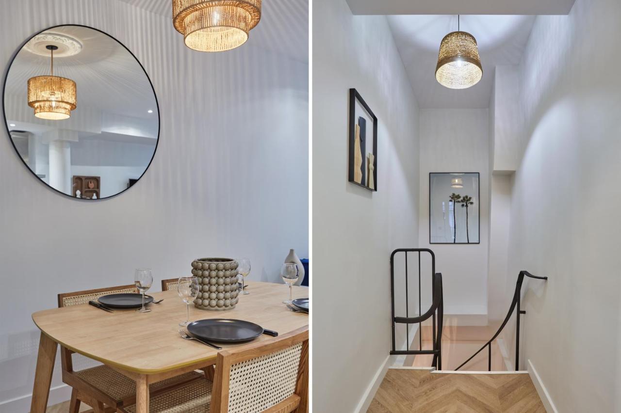 Duplex Center Of Paris By Studio Prestige Zewnętrze zdjęcie