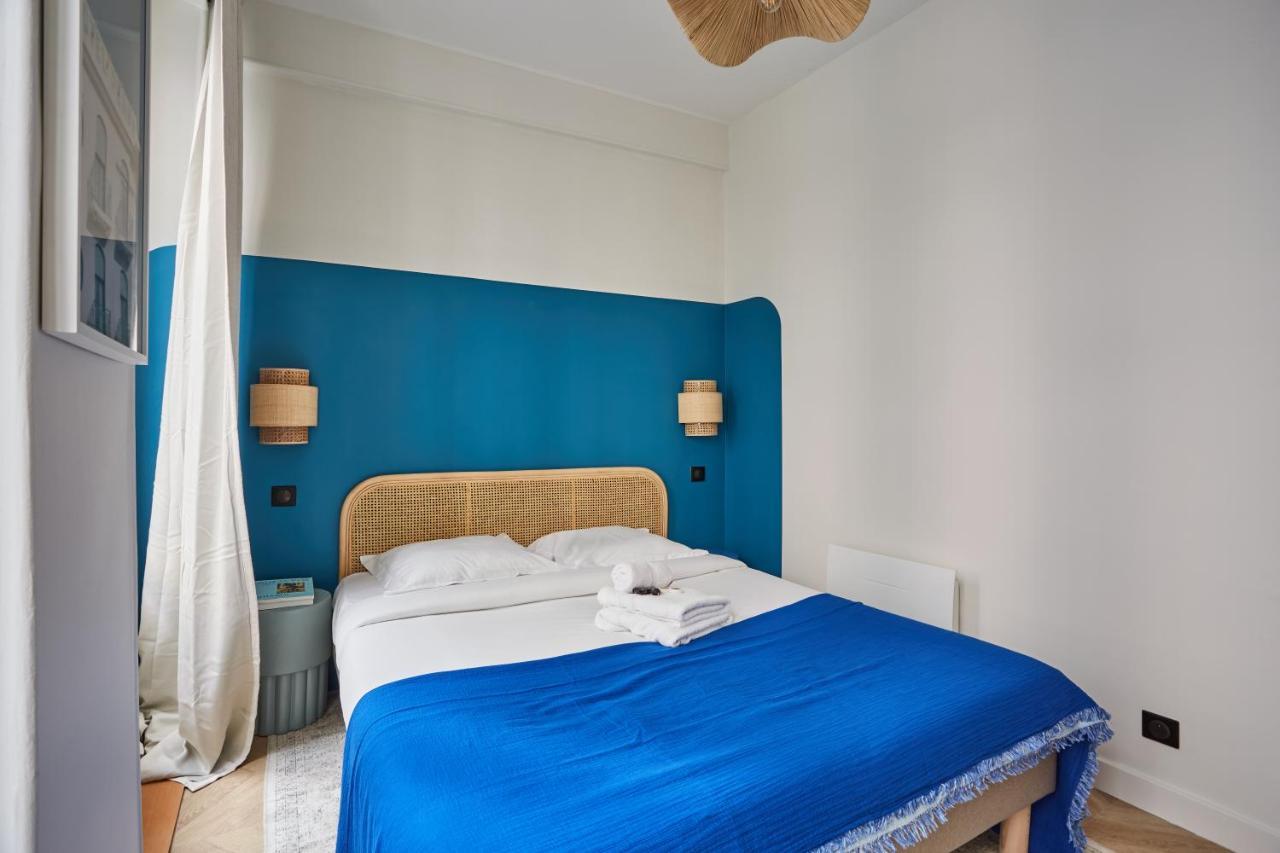 Duplex Center Of Paris By Studio Prestige Zewnętrze zdjęcie