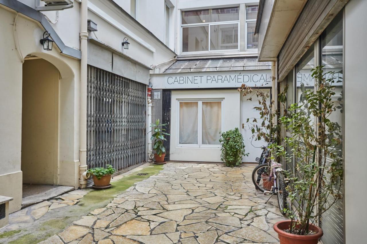 Duplex Center Of Paris By Studio Prestige Zewnętrze zdjęcie