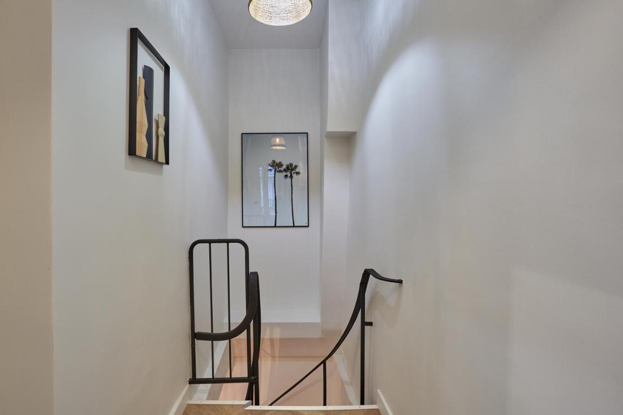 Duplex Center Of Paris By Studio Prestige Zewnętrze zdjęcie