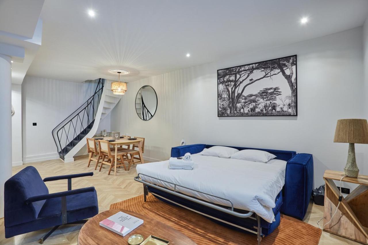 Duplex Center Of Paris By Studio Prestige Zewnętrze zdjęcie